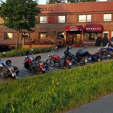 Sandels Hotel Siilinjärvi