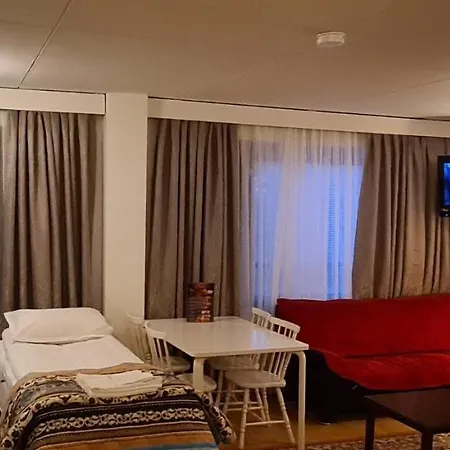 Hotel Sandels Siilinjärvi