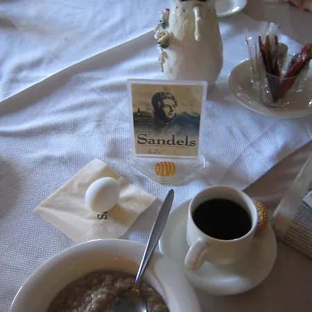 Sandels 호텔 Siilinjärvi