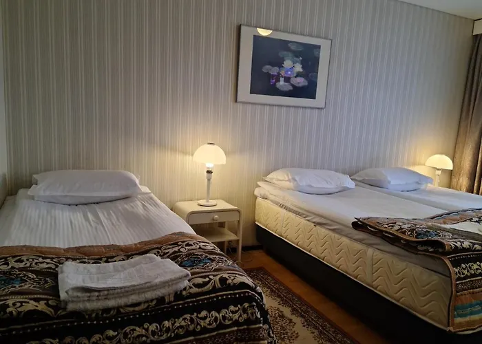 Sandels 3* Siilinjärvi