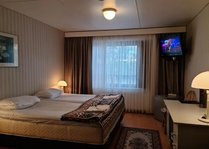 Sandels Hotel Siilinjärvi