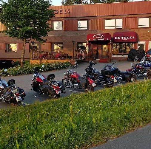 Sandels Hotel Siilinjärvi