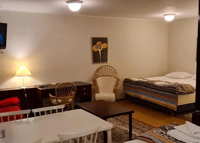 Sandels Hotel Siilinjärvi