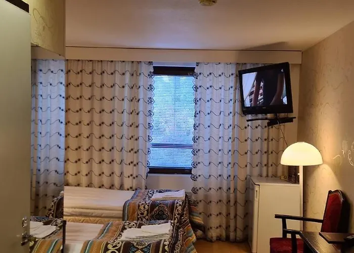 Sandels Hotel Siilinjärvi