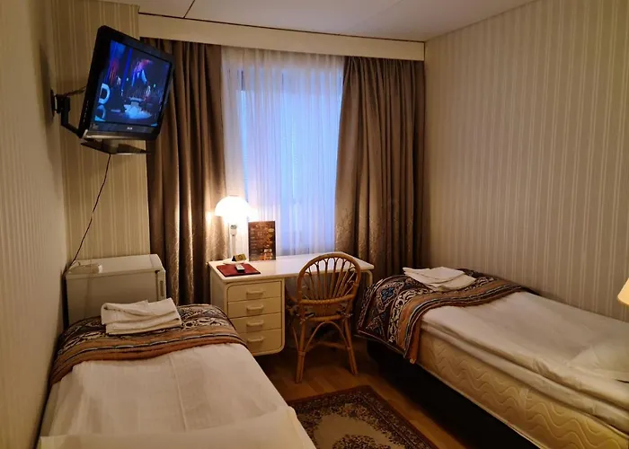 Sandels 3* Siilinjärvi