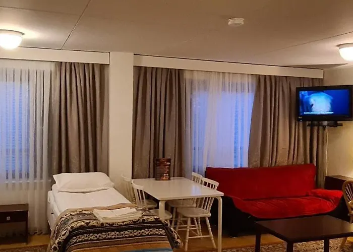 Hotel Sandels Siilinjärvi