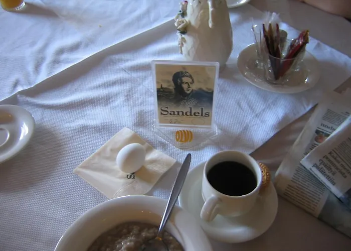 Sandels Hotel Siilinjärvi